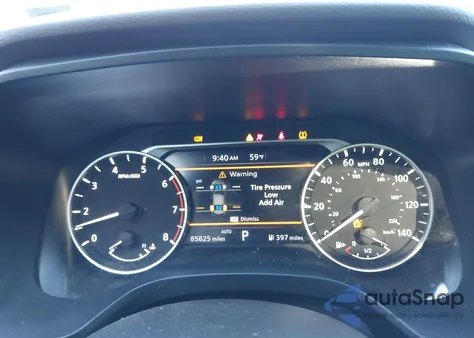 2021 Nissan Rogue Sv Intelligent Awd из США, поврежденный, VIN 5N1AT3BB4MC750108